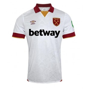 West Ham United Tredjetröja 2024-25 Kortärmad